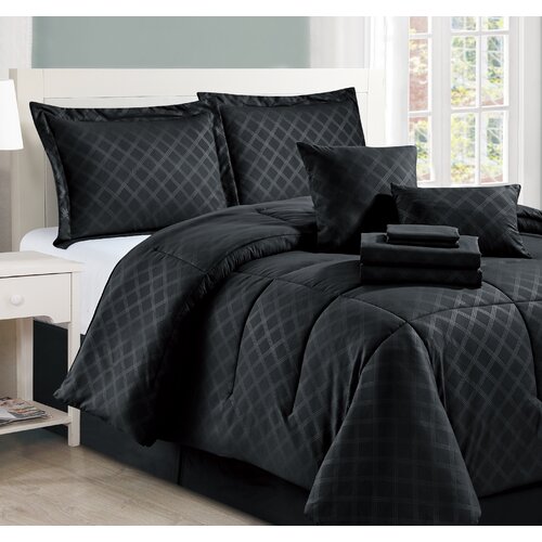 Wayfair | Bed-in-a-bag Queen Comforters & Sets You'll Love In 2023